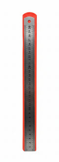 Aluminium ruler 30 cm / مسطرة ألومنيوم 30 سم