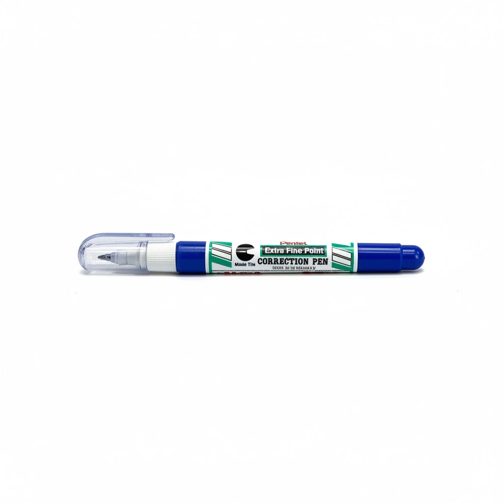 Pentel correction Pen - 4.2ml Extra Fine / أقلام تصحيح بنستل 4.2 مل رأس دقيق جدًا