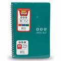 EZY 80 Sheets 9"x7" 3 Notebooks / إيزي 80 ورقة مقاس 9 × 7 بوصة (3 دفاتر)