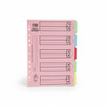 INDEX DIVIDER A4 /  فاصل فهرسة A4