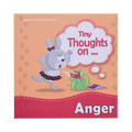 Tiny thoughts on Anger / أفكار صغيرة عن الغضب