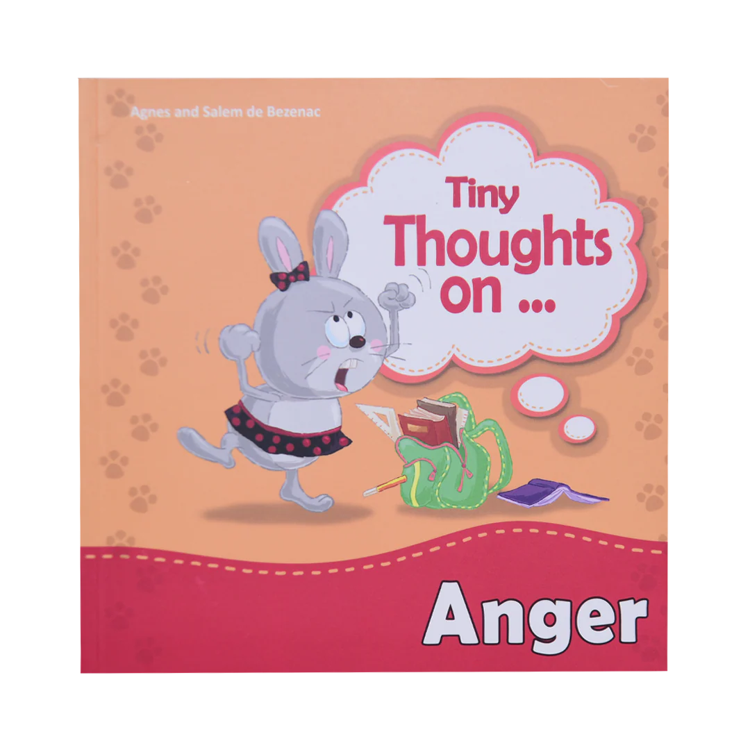 Tiny thoughts on Anger / أفكار صغيرة عن الغضب