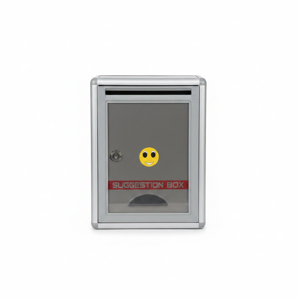 Suggestion Box / صندوق الاقتراحات