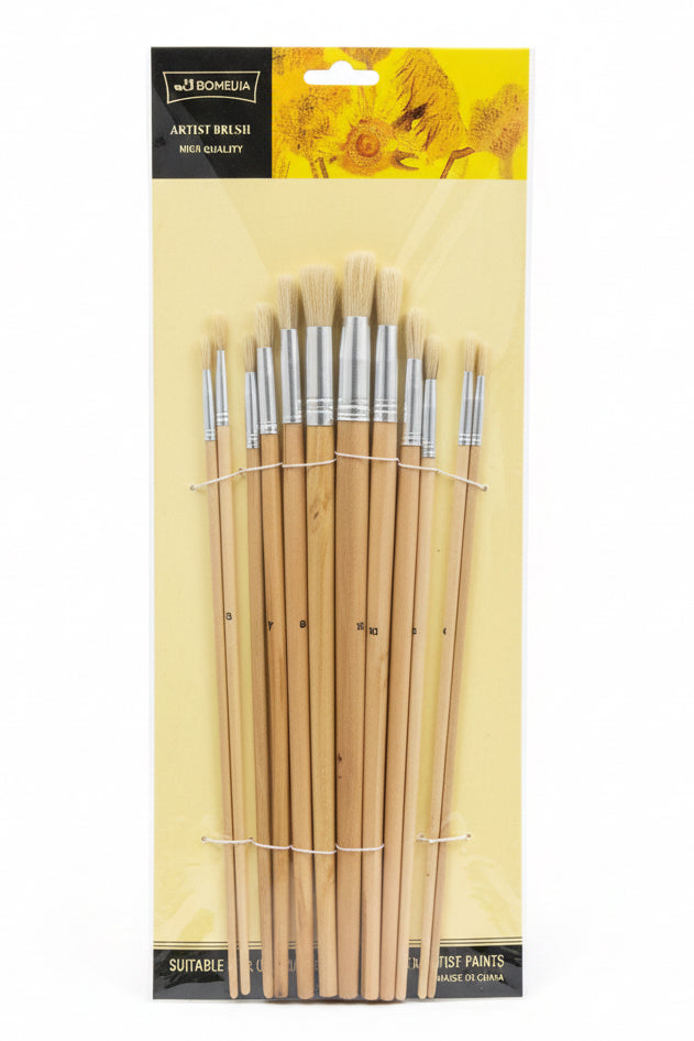 BOMEIJIA Artist brushes  / فرش فنانين بومييجيا