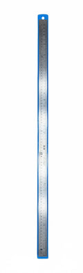 Steel scale 100 cm / مِسطرة فولاذية 100 سم