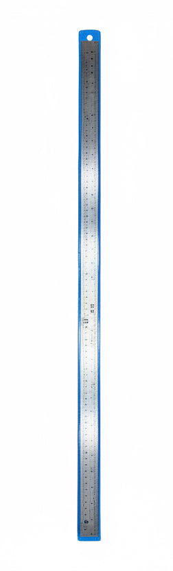 Steel scale 100 cm / مِسطرة فولاذية 100 سم