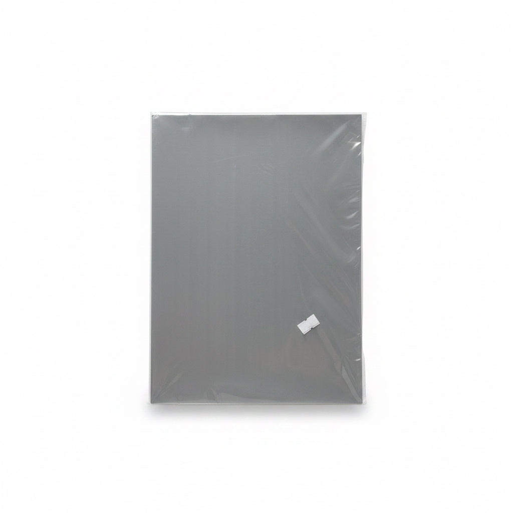 Excel PP Binding Cover White A4 50 Sheets / غلاف تجليد Excel من مادة PP – ابيض – مقاس A4 – 50 ورقة