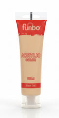 Funbo Acrylic Color Paint 100 ml / دهان أكريليك فنبو 100 مل