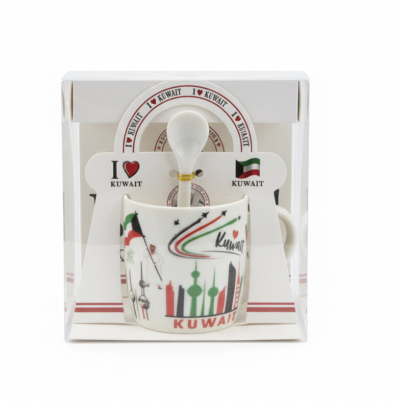Kuwait Coffee Cup / كأس تذكاري – الكويت