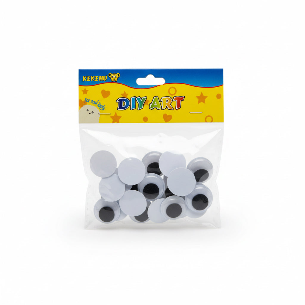 Googly Eyes / عيون متحركة