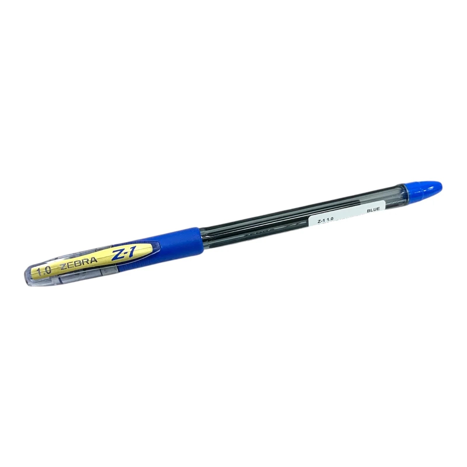 Zebra Z1 Pen 1.0 Blue Pen / أقلام زيبرا Z1
