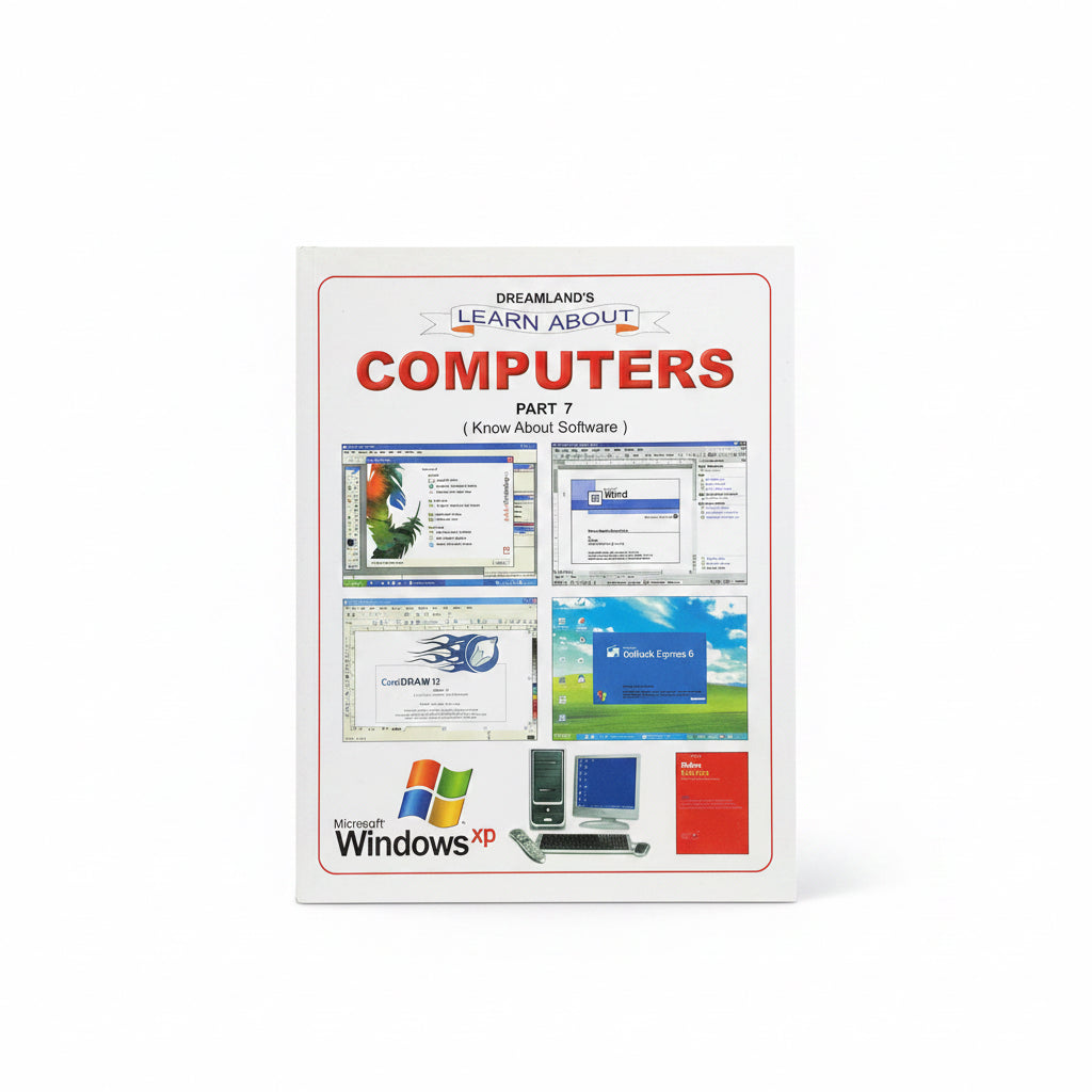 Learn about computers Part 7 / تعلّم عن الحواسيب - الجزء السابع