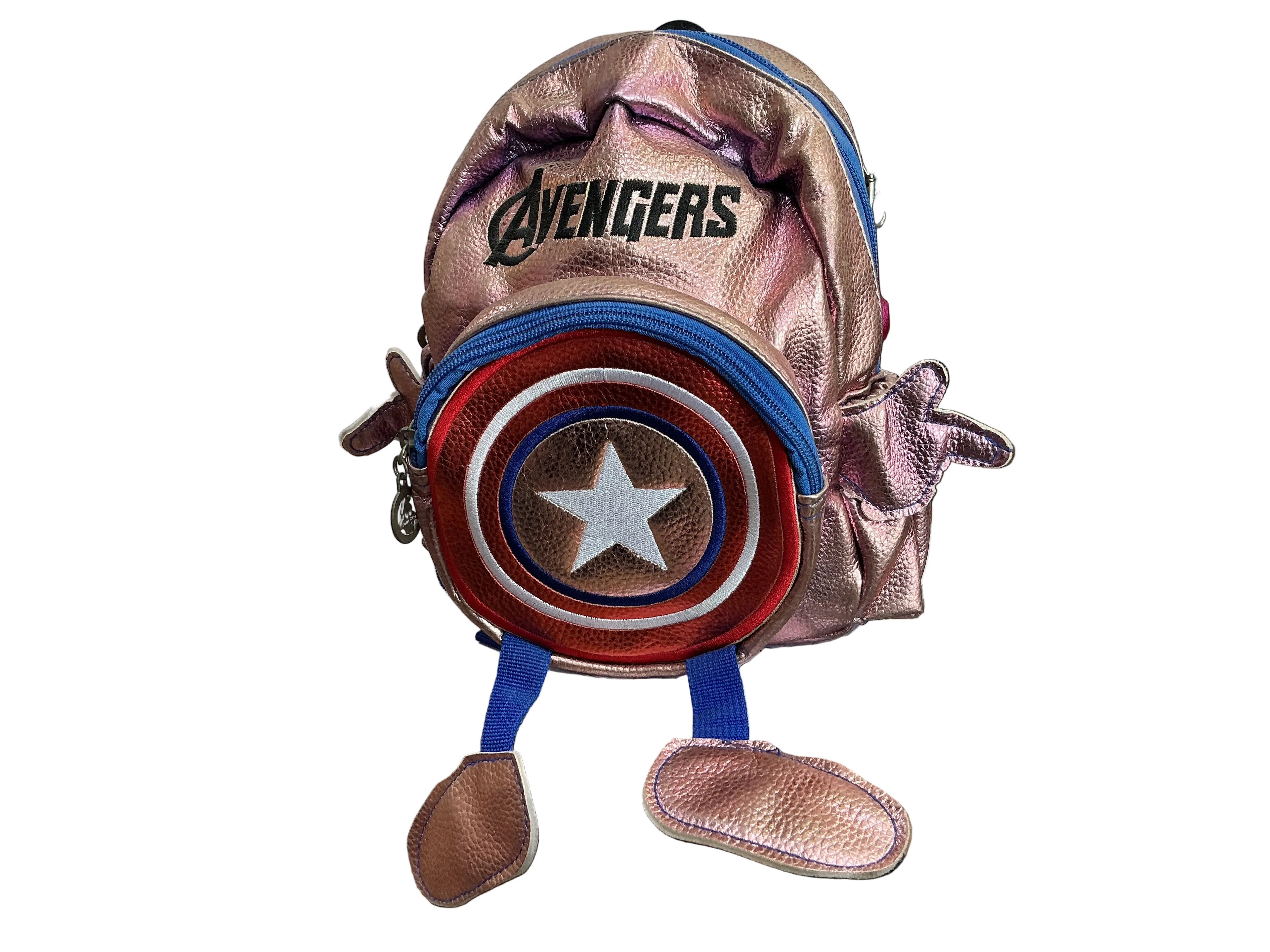Avengers Small Kids Backpack