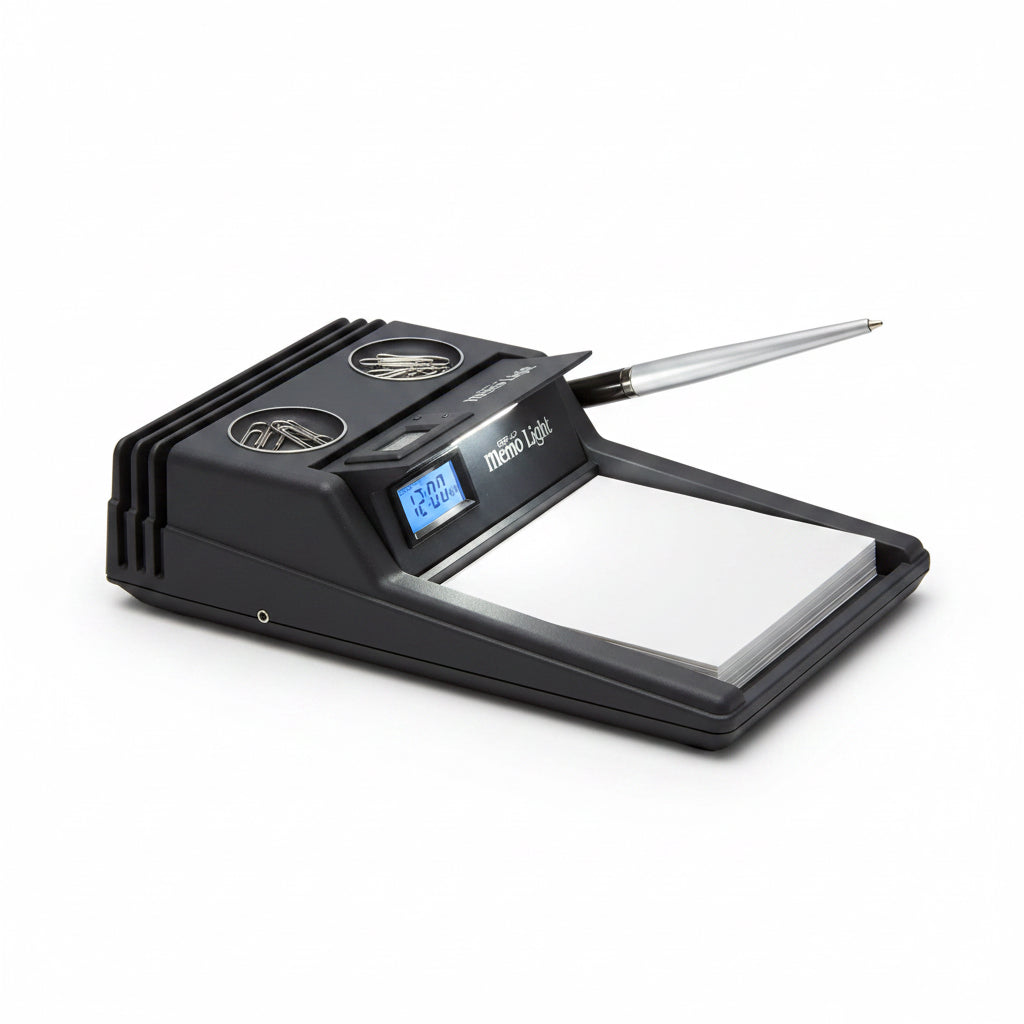Memo Light Desktop memo holder