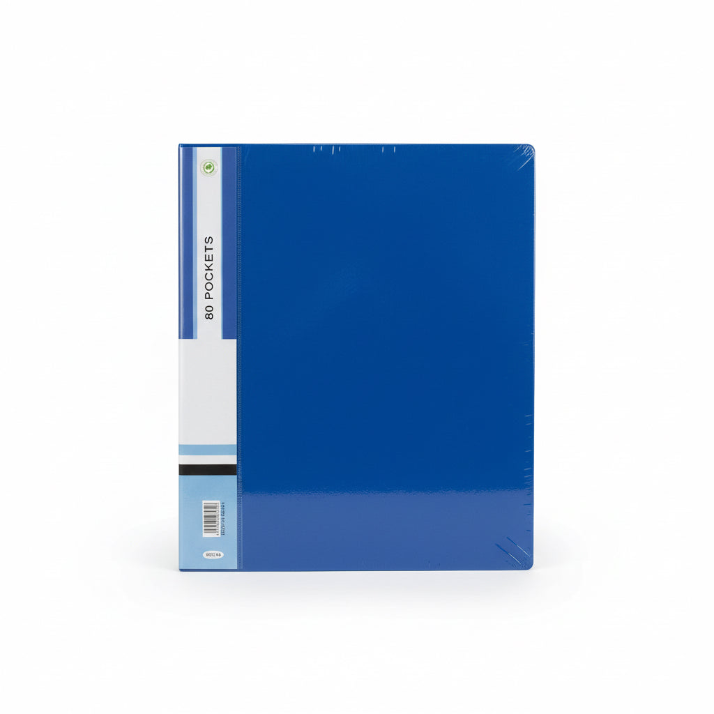 Display Book 80 pockets / كتاب عرض 80 جيبًا