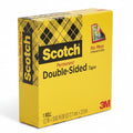 Scotch Permanent Double-sided Tape / شريط لاصق مزدوج الوجه سكوتش دائم