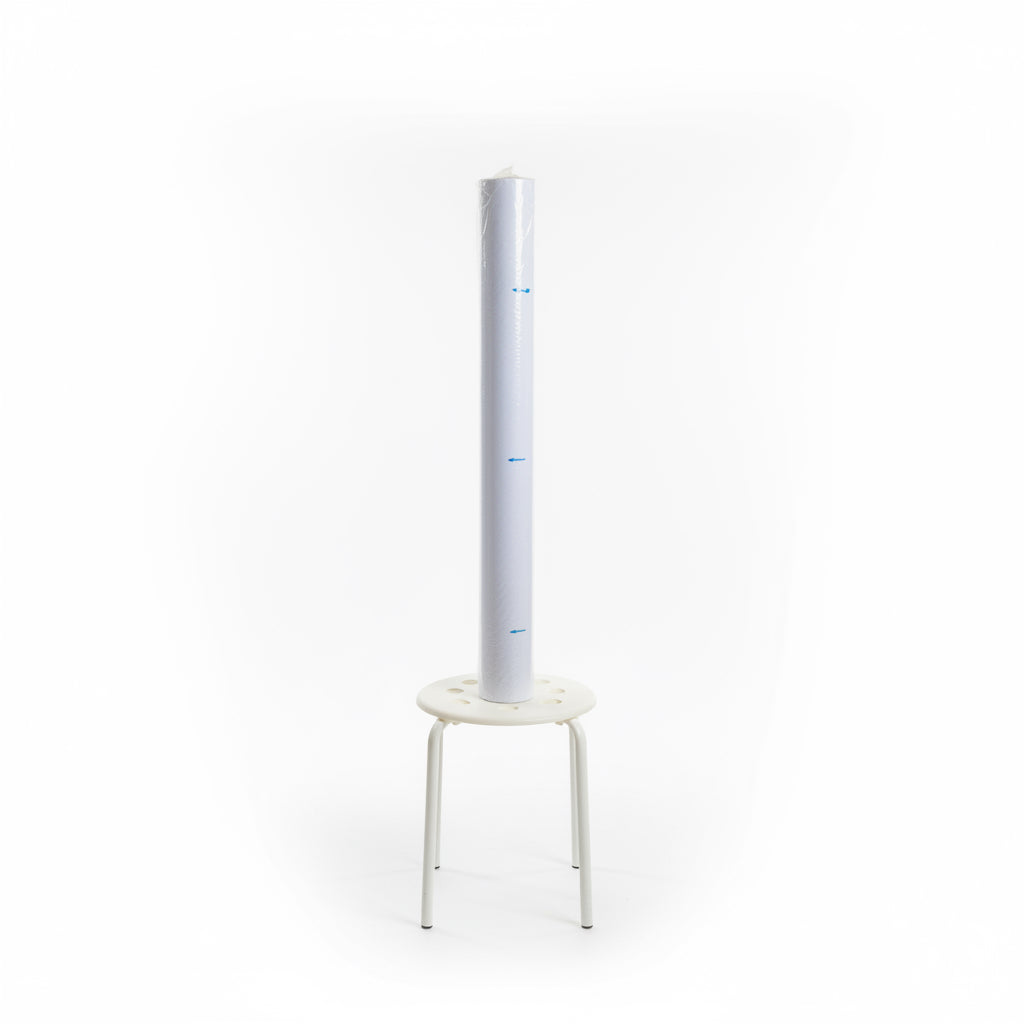 White Paper Roll A0 50 meter / لفافة ورق أبيض A0 ‏50 متر