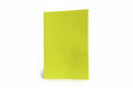 Glitter Foam Sheet A4 Yellow / أوراق فوم جليتر