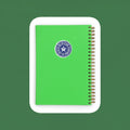 BLUE STAR Exist to Remain NoteBook / دفتر بلو ستار «إكزِست تو رِمين»