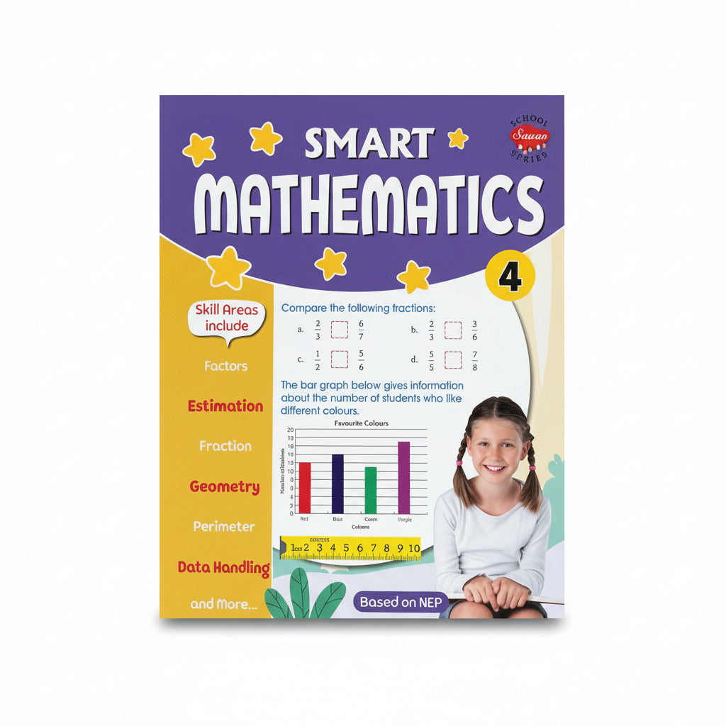 Smart Mathematics 4 / الرياضيات الذكية 4