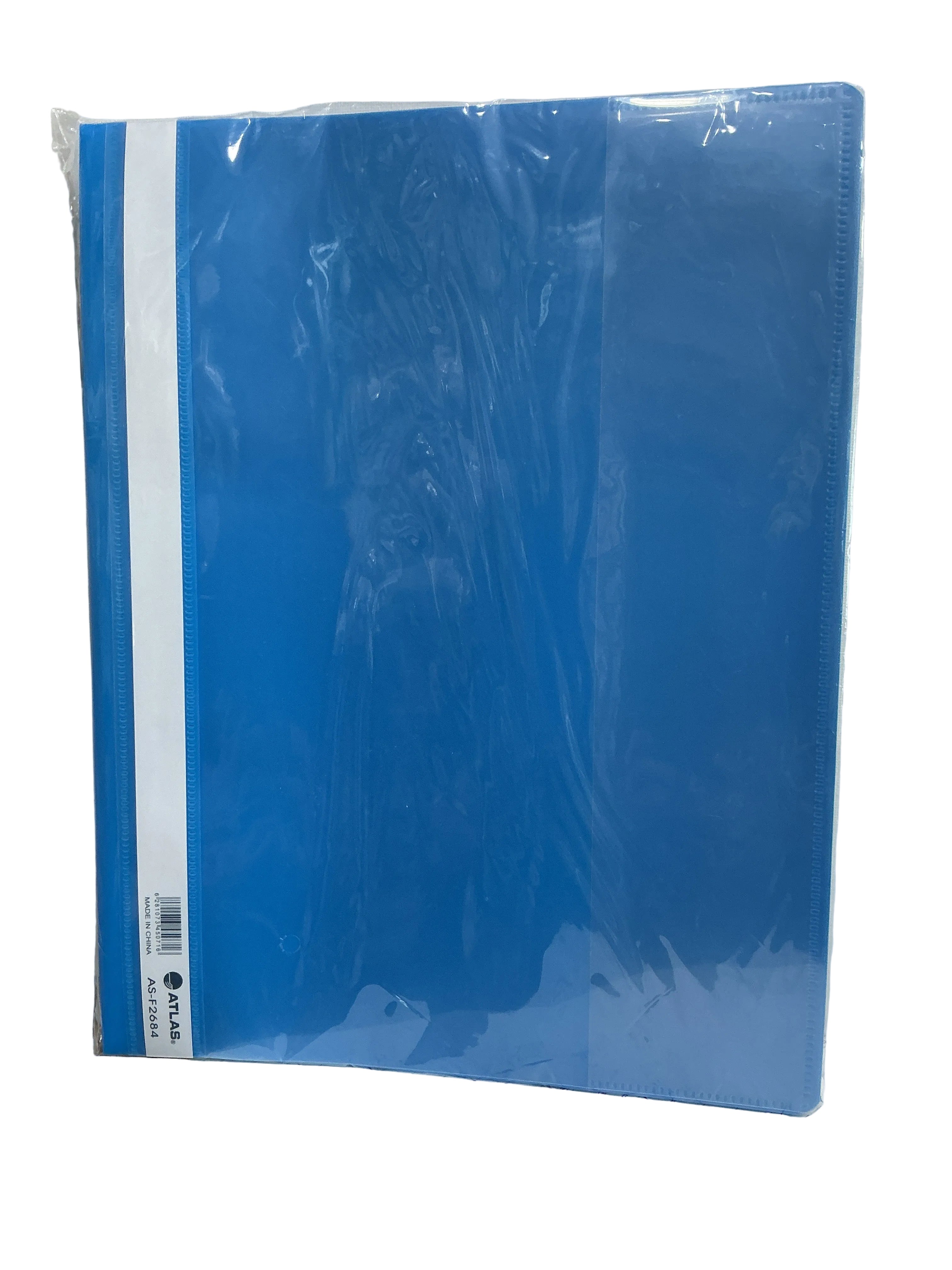 A4 Project File – Pack of 12 / ملف مشروع مقاس A4 – 12 قطعة