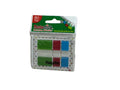 Fantastick Pop-up Flags 60 – Green, Red & Blue / أعلام منبثقة فانتاستك 60 – أخضر وأحمر وأزرق