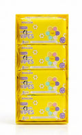 ROULIJIA BABY SOFT WIPES 8 pcs x 8 Packs / مناديل روليجيا الناعمة للأطفال – 8 قطع × 8 عبوات