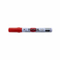 YOKEN Red Permanent Marker / يوكين، ماركر دائم أحمر