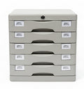 Excel File Cabinet – 5 Drawer / خزانة ملفات إكسل 5 أدراج