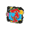 LETTER BANNER / راية حروف