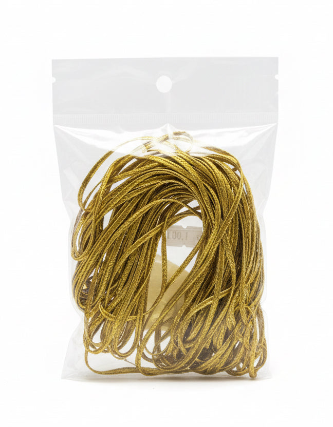Gold Craft twine / خيط الحِرَف الذهبي
