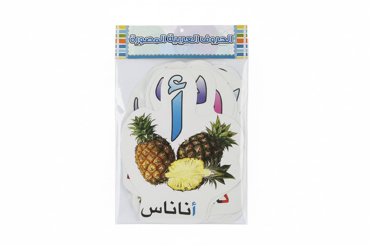 Wall Charts / لوحات حائط