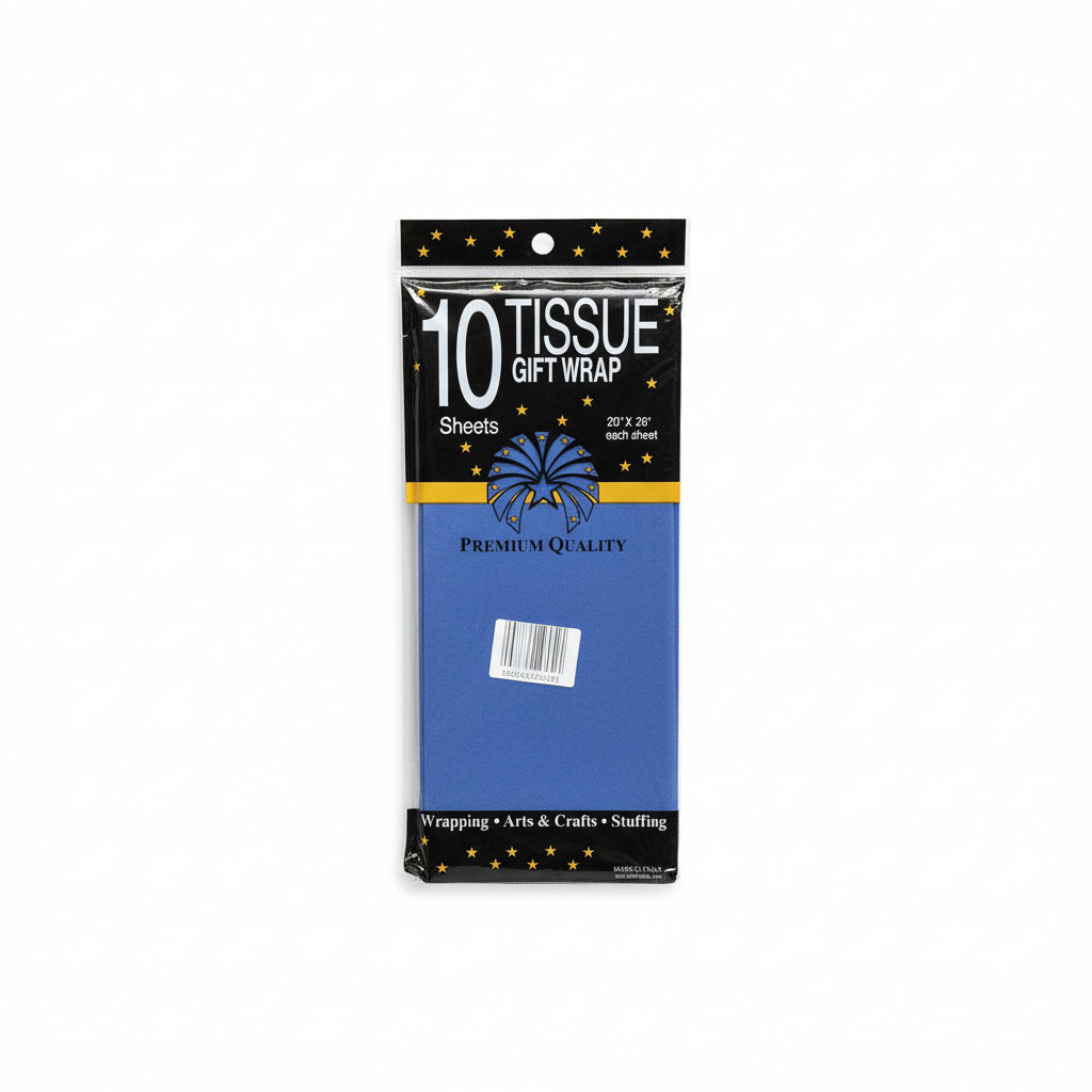 Tissue Gift Wrap / ورق مناديل للتغليف