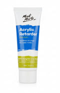 Mont marte Acrylic Retarder Premium - 75 ml / مونت مارت مِبطّئ أكريليك بريميوم 75 مل