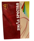 SINAR SPECTRA sheets 80 gsm Peach / أوراق سينار سبيكترا 80 جم/م²