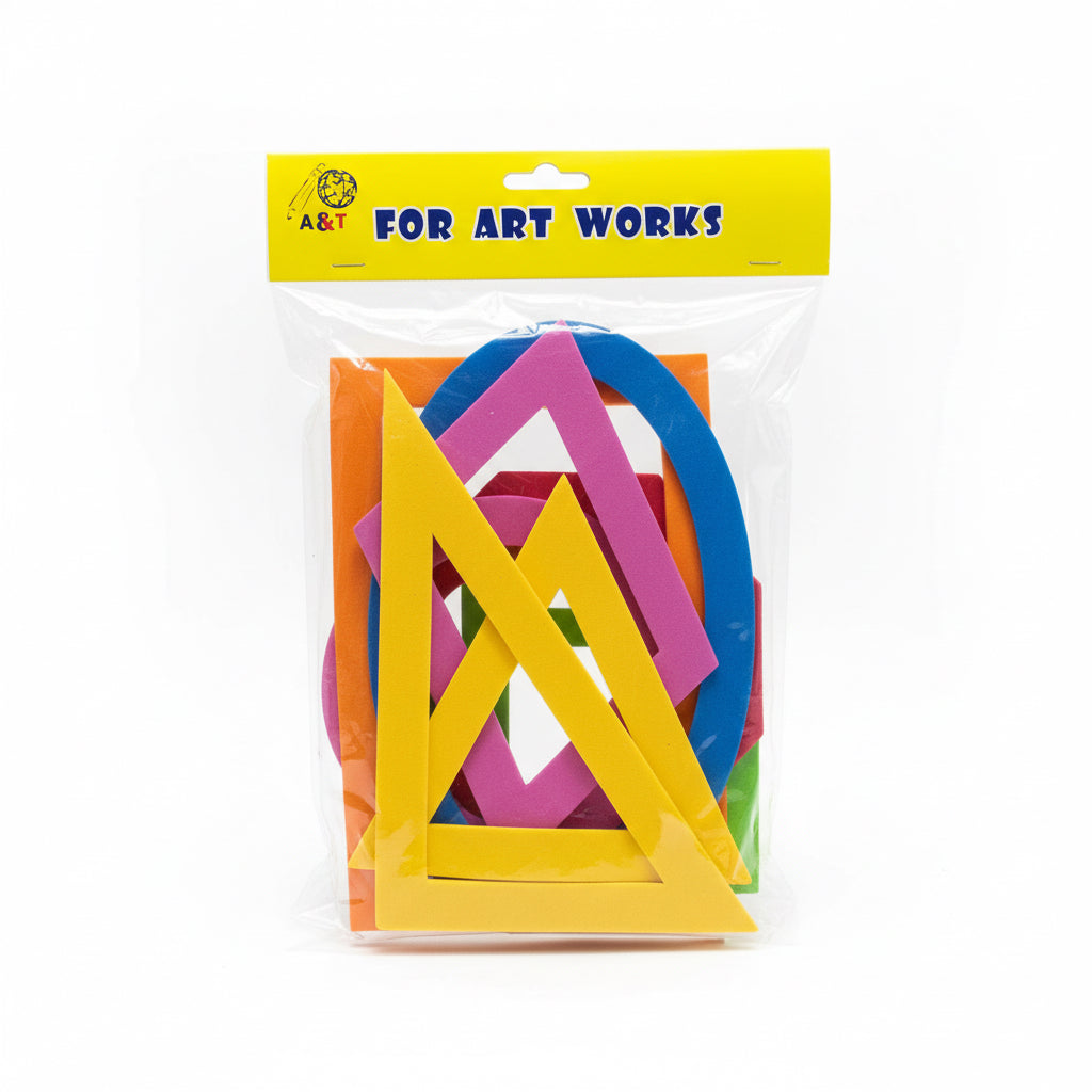 Foam Stickers / ملصقات إسفنجية