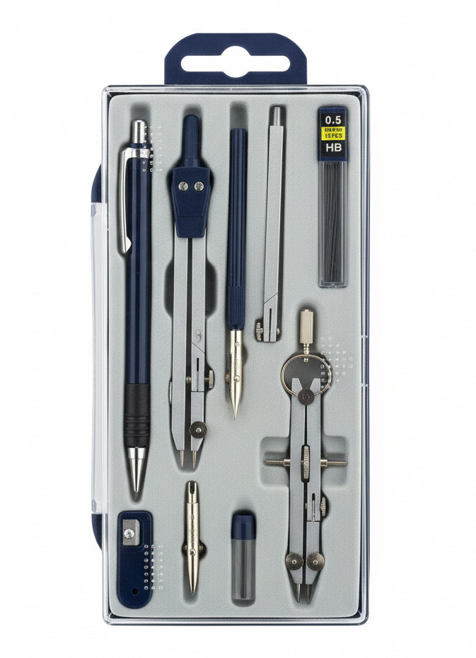 Compass Set / طقم فرجار