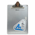 SKIDPROOF Clip Board A4 / لوح كتابة بمشبك مانع للانزلاق مقاس A4