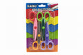 KAIBO scissors 4x / مقصات كايفو 4 قطع