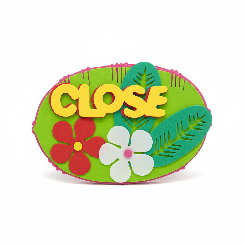 Foam Shapes / أشكال إسفنجية