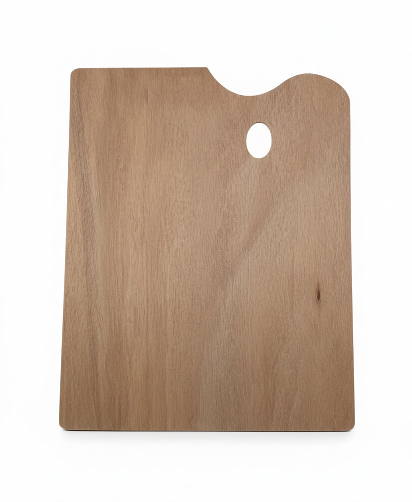 BIANYO Wooden Palette / بيانْيُو لوحة ألوان خشبية
