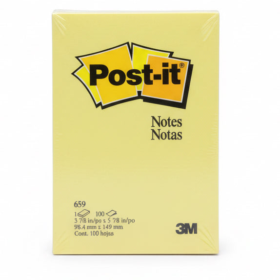 Post-it Notes 100 / ملاحظات بوست-إت 100