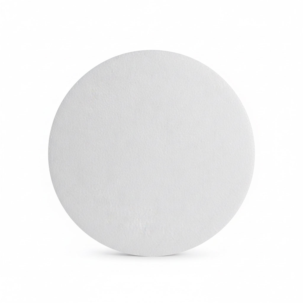 Round white Foam 30*2B / رغوة بيضاء دائرية 30*2B