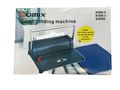Comix comb binding machine B2988-4 / ماكينة تجليد بالكومب من كومكس موديل B2988-4