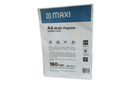 MAXI A4 Multi-purpose quality card 25 Sheets / بطاقة ماكسي A4 متعددة الأغراض 160 جم/م²