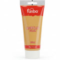 Funbo Acrylic Color Paint 200 ml - Raw Sienna / دهان أكريليك فنبو 200 مل