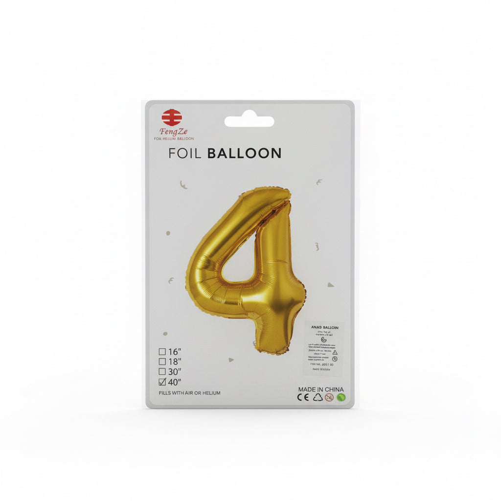 Foil Balloon / بالون فويل