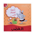 انا افكر… الغضبِ