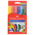 Faber Castell 10 Connector Pens / فابر كاستل 10 أقلام كونكتور
