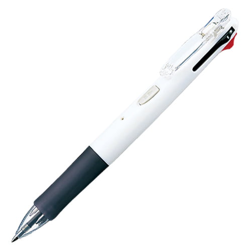 Zebra clip-on 4 colors Pen 0.7 / قلم زيبرا كليب-أون بأربعة ألوان مقاس 0.7 مم